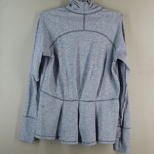 Lululemon Warm Your Core Long Sleeve Tee